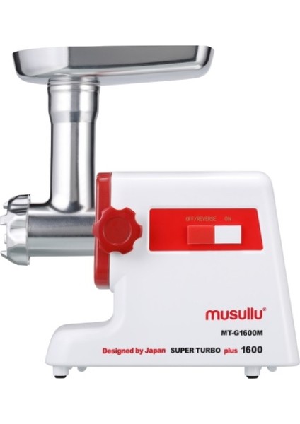 1600 W Et Kıyma Makinası