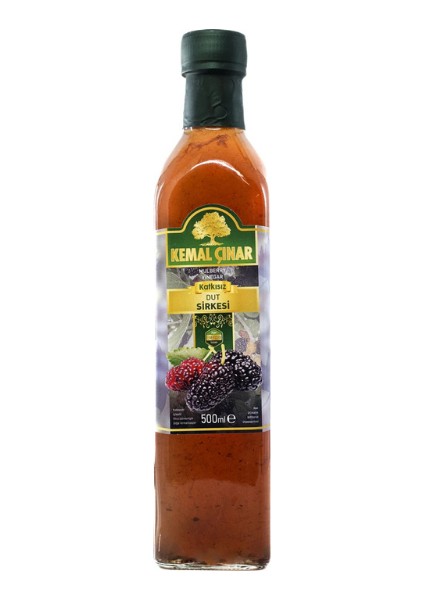Dut Sirkesi 500 ml