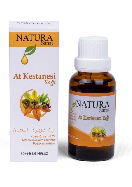 At Kestanesi Yağı