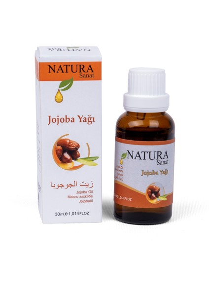 Jojoba Yağı 30 ml