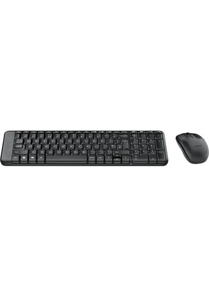 MK220 Q Tr Siyah Kablosuz Kye+Mouse Set fiyatları