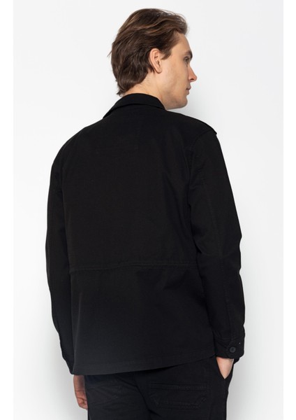 Erkek Parça Boya %100 Pamuk Kumaşdan Spor Safari Ceket indirimleri