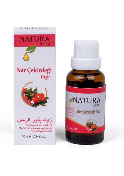 Nar Çekirdeği Yağı 30 ml