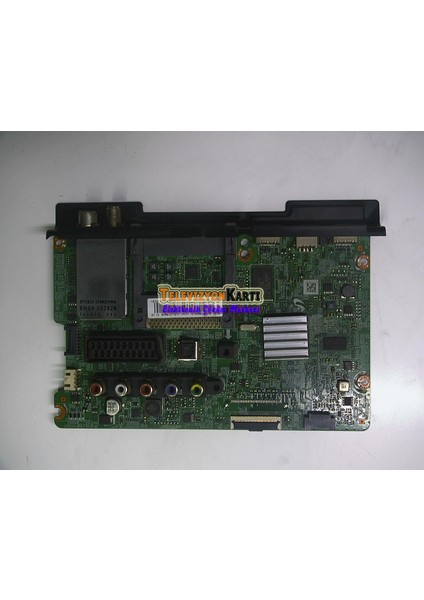 BN94-07161Y, BN41-02098B, Samsung UE32H5070AS, Main Board, Ana Kart, CY-GH0320BGLV4H