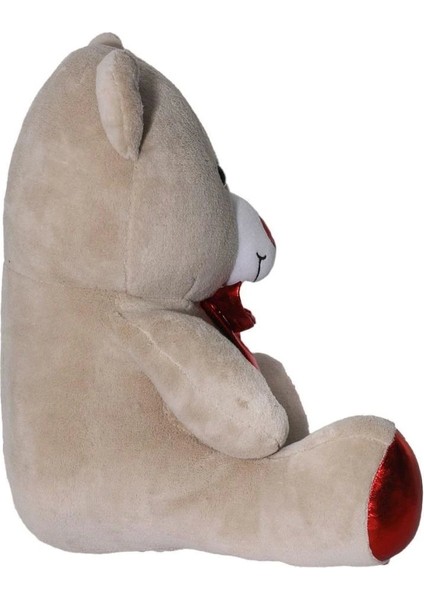 FK-2308 Sesli Papyonlu Hijyen Ayı 50CM