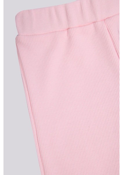 Bg Store Kız Bebek Pembe Tayt modelleri