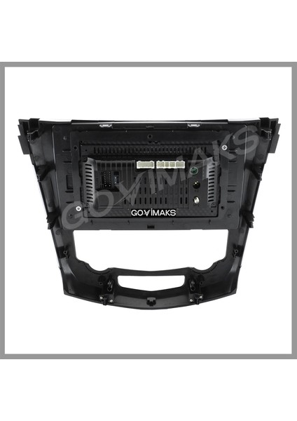 GOVİMAKS NISSAN QASHQAİ 2014-2021 UYUMLU DİJİTAL 2 GB RAM 32 GB HAFIZA ANDROID MULTIMEDIA TEYP