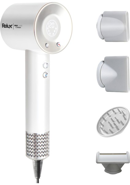 RHD6165W Procare Comfort Bldc Motor Saç Kurutma Makinesi 1650W
