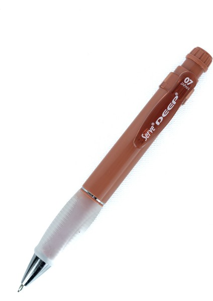Kırtasiye Versatil Mekanik Kurşun Kalem 0.7 mm Seramik Serisi Yumuşak Uçlu Ergonomik fırsatları