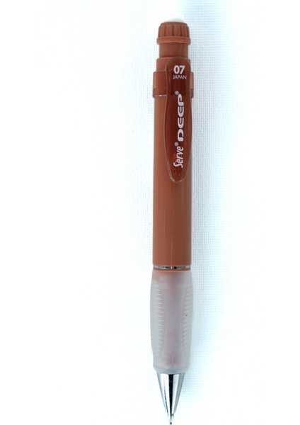Kırtasiye Versatil Mekanik Kurşun Kalem 0.7 mm Seramik Serisi Yumuşak Uçlu Ergonomik indirimleri