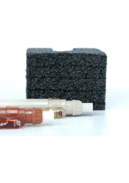 Kırtasiye Versatil Mekanik Kurşun Kalem 2'li 0.7 mm Seramik Serisi Yumuşak Uçlu Ergonomik modelleri
