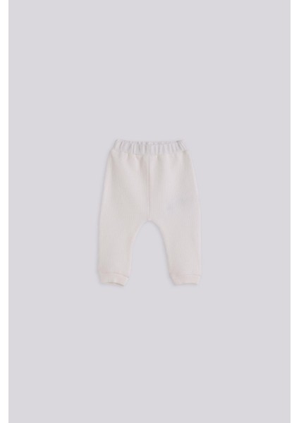 Bg Store Erkek Bebek Ekru Eşofman Takımı fırsatları