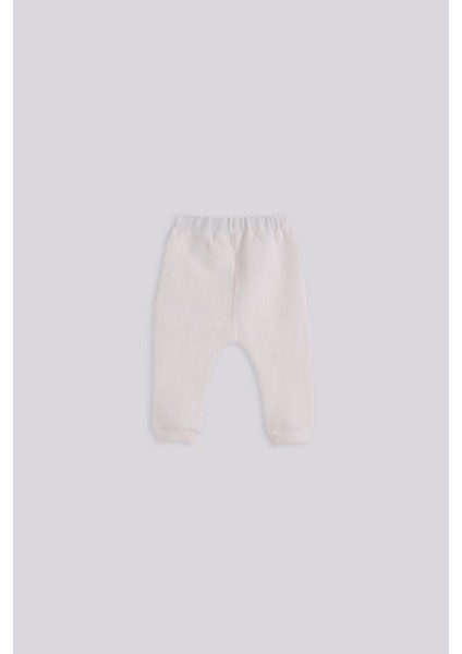 Bg Store Erkek Bebek Ekru Eşofman Takımı indirimleri