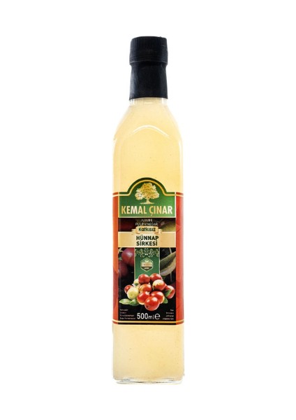 Hünnap Sirkesi 500 ml