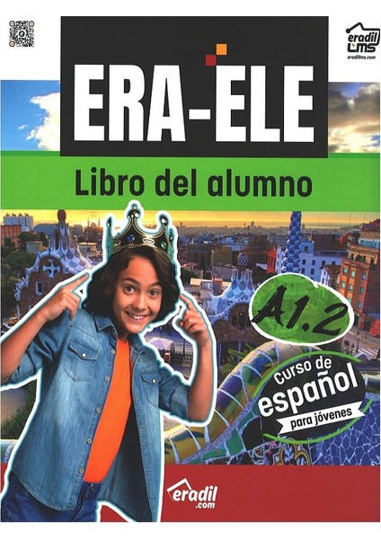 Era-Ele A1.2 - Libro Del Alumno