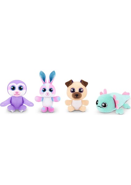 Mini Peluş S2 Sürpriz Paket 5UP00000