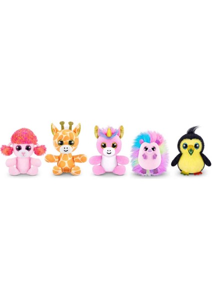 Mini Peluş S2 Sürpriz Paket 5UP00000