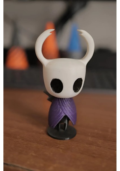 Hollow Knight Figürü