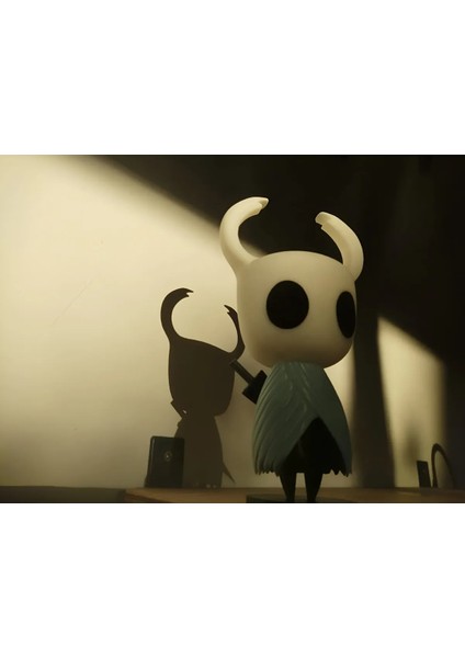 Hollow Knight Figürü