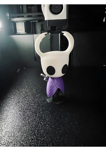 Hollow Knight Figürü