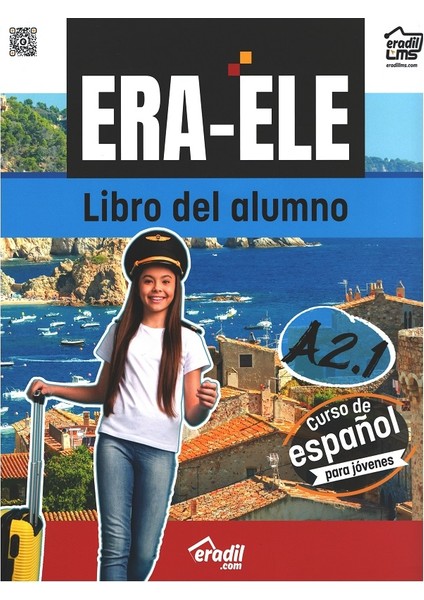 Era-Ele A2.1 - Libro Del Alumno