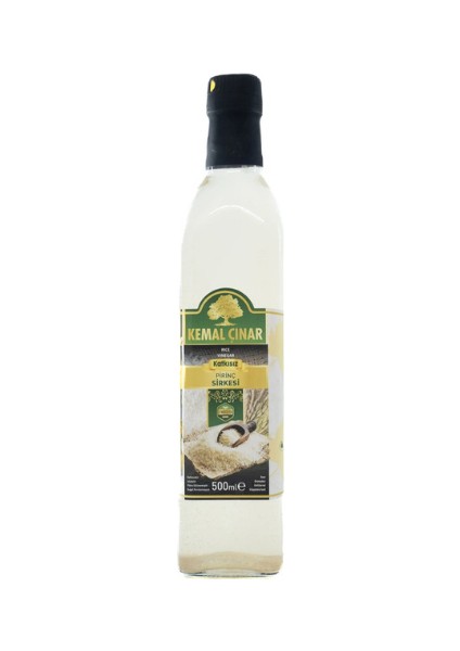 Pirinç Sirkesi 500 ml