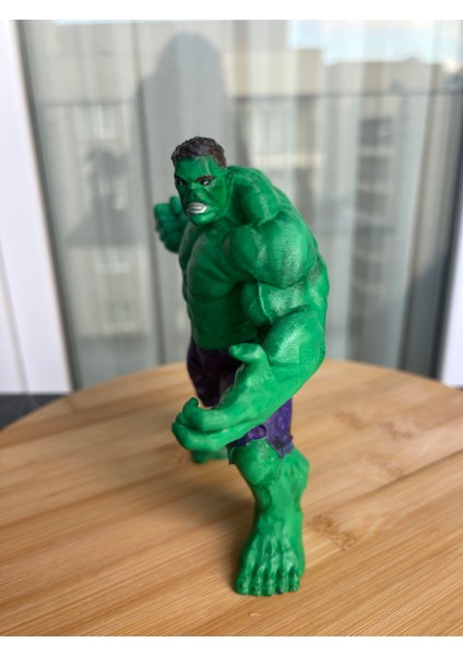Hulk Figür