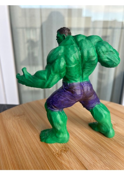 Hulk Figür