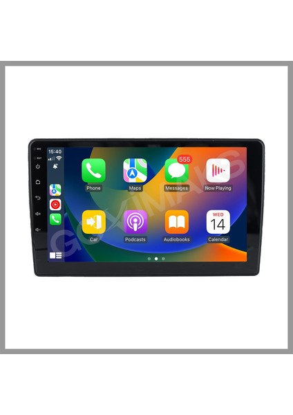 Renault Symbol 2013-2021 8 GB Ram 128 GB Hafıza Androıd Multımedıa Teyp