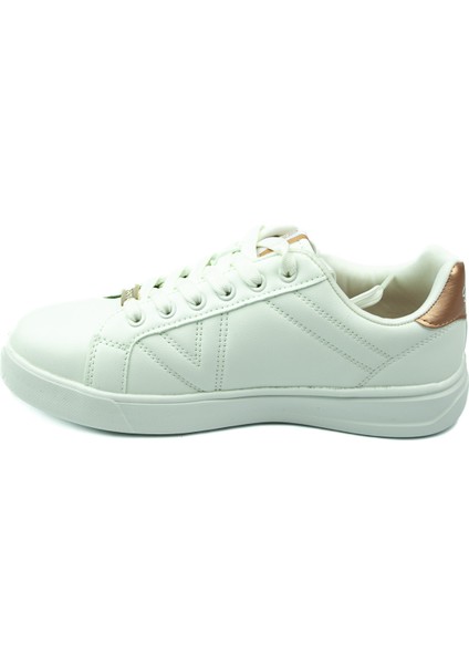 101946743 Exxy Beyaz Kadın Sneaker modelleri