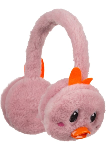 K24100-01 Çocuk Peluş Kulaklık