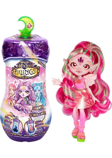 Magic Pixling Tekli Paket S2 MG101000 - Yeşil