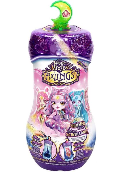 Magic Pixling Tekli Paket S2 MG101000 - Yeşil