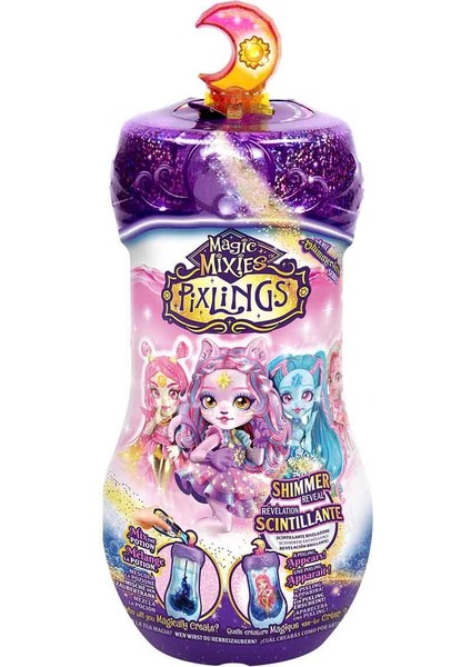 Magic Pixling Tekli Paket S2 MG101000 - Sarı modelleri