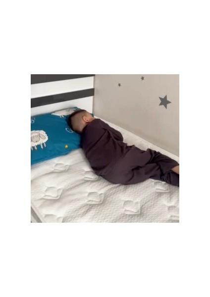Bedcraft Full Ortopedik Sünger Bebek Çocuk Yatağı modelleri