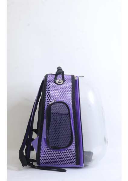 Nexus Astronot Model Kedi Köpek Taşıma Çantaları - Mor fiyatları
