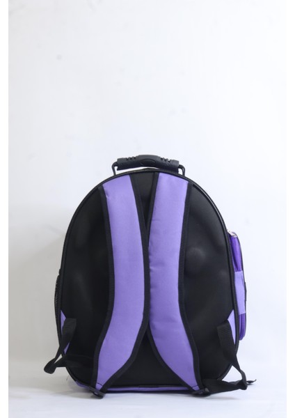 Nexus Astronot Model Kedi Köpek Taşıma Çantaları - Mor modelleri