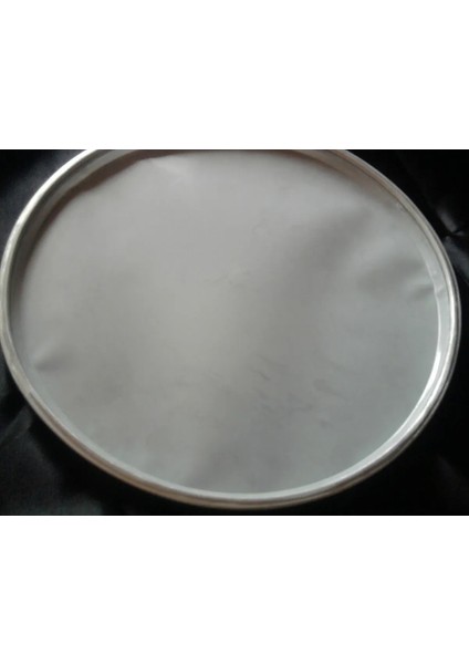 Tef Darbuka Için Plastik Şeffaf Deri 24 Cm, Head Skin For Doumbek 24 cm 1 Adet fiyatları