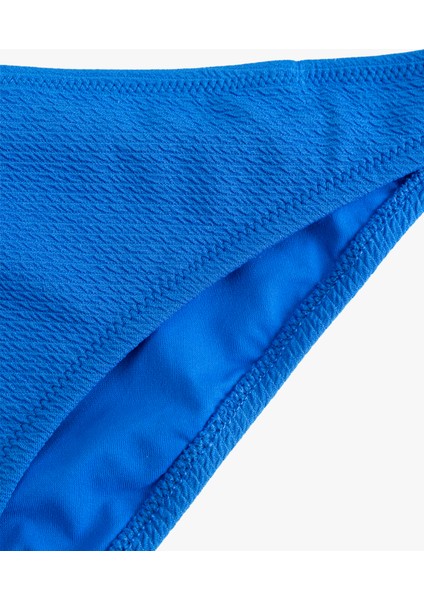 Dokulu Astarlı Klasik Bikini Altı modelleri