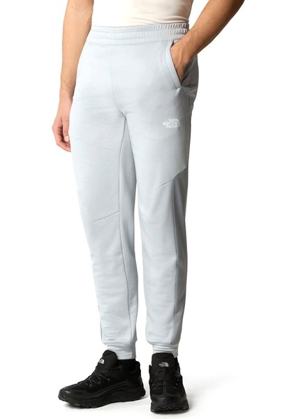 M Ma Fleece Erkek Gri Outdoor Pantolon NF0A87JFJ4U1
