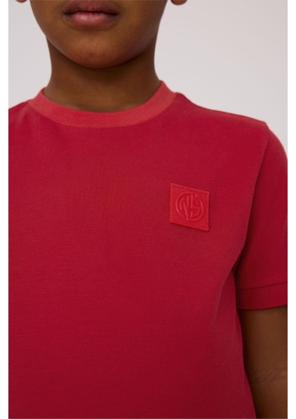 Bg Store Erkek Çocuk Kırmızı Tshirt modelleri