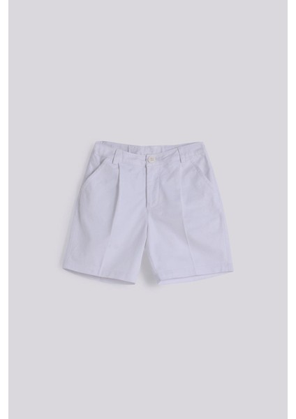 Bg Store Erkek Çocuk Beyaz Şort indirimleri