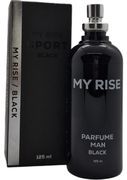 Sport Black 125 ml Erkek Parfümü