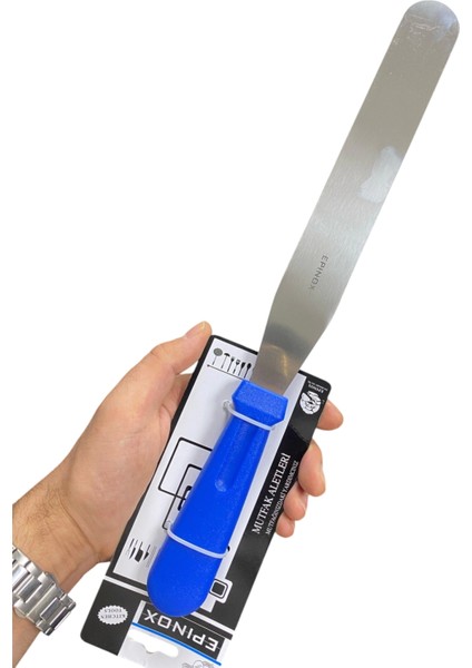 Pasta Spatulası 30 cm (Ppdm-30)