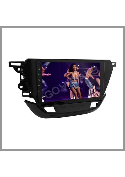 Opel Corsa F 2019-2023 6 GB Ram 128 GB Hafıza Androıd Multımedıa Teyp fırsatları