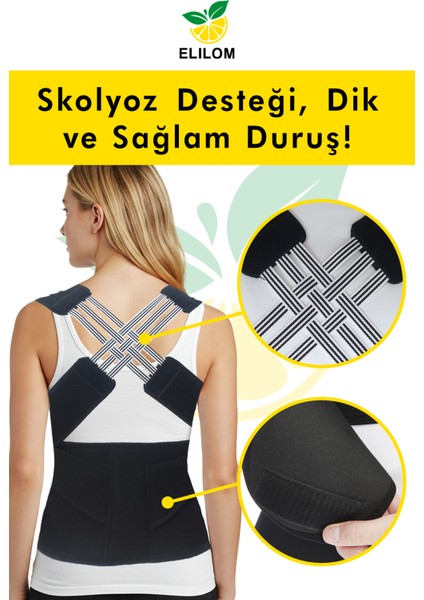 Dik Duruş Korsesi fiyatları