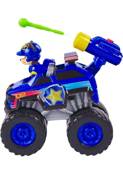 Rescue Wheels Temalı Araçlar - Chase modelleri