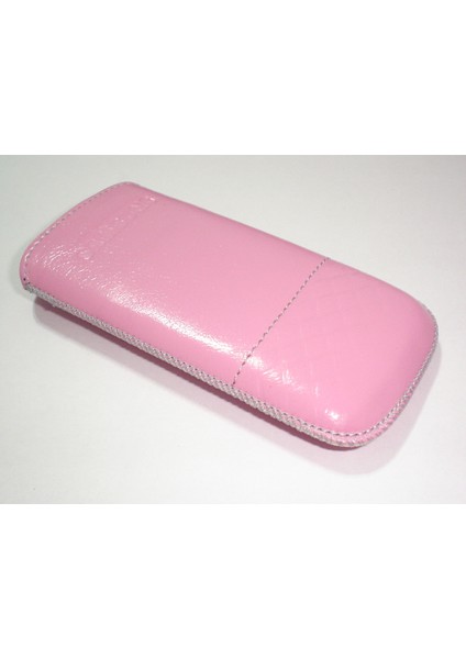 Samsung S5610 S5610K Çekmeli Kılıf,pembe
