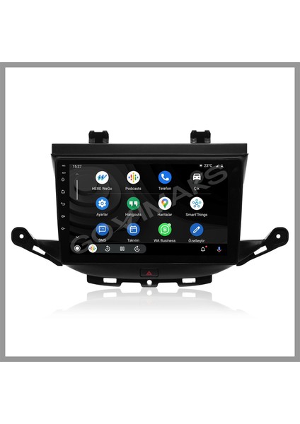 Opel Astra K 2016-2019 6 GB Ram 128 GB Hafıza Androıd Multımedıa Teyp fiyatları