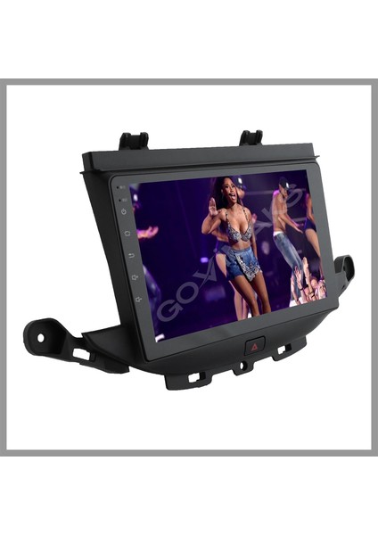 Opel Astra K 2016-2019 8 GB Ram 128 GB Hafıza Androıd Multımedıa Teyp modelleri